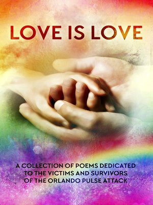 cover image of Love is Love Poetry Anthology